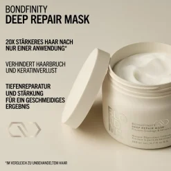 Schwarzkopf Professional Haarkur^Schwarzkopf Blondme Bondfinity Deep Repair Mask 200 ml