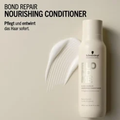 Schwarzkopf Professional Conditioner|Schwarzkopf Blondme Essentials Nourishing Conditioner 1000 ml