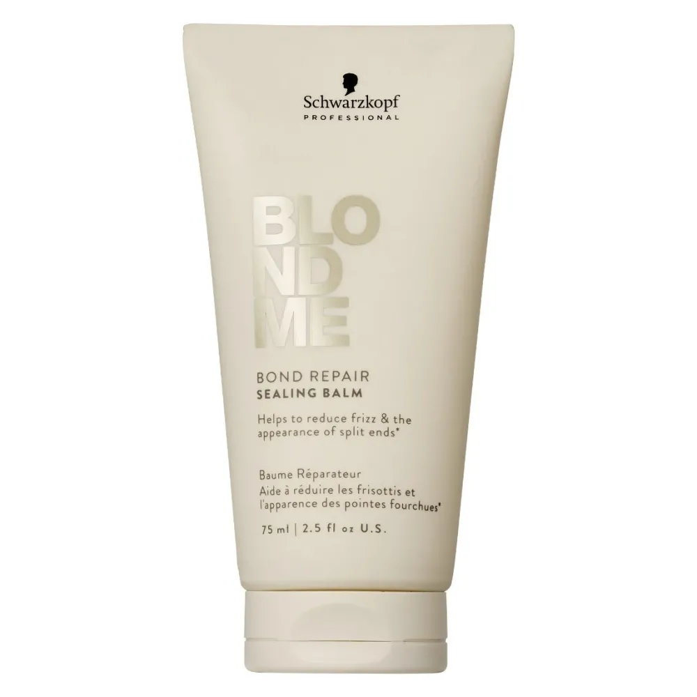 Schwarzkopf Professional Conditioner|Schwarzkopf Blondme Essentials Sealing Balm 75 ml