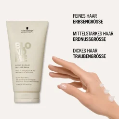 Schwarzkopf Professional Conditioner|Schwarzkopf Blondme Essentials Sealing Balm 75 ml
