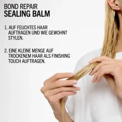 Schwarzkopf Professional Conditioner|Schwarzkopf Blondme Essentials Sealing Balm 75 ml