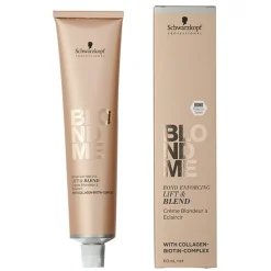 Schwarzkopf Blondme Lift & Blend Ice 60 ml-Schwarzkopf Professional Sale