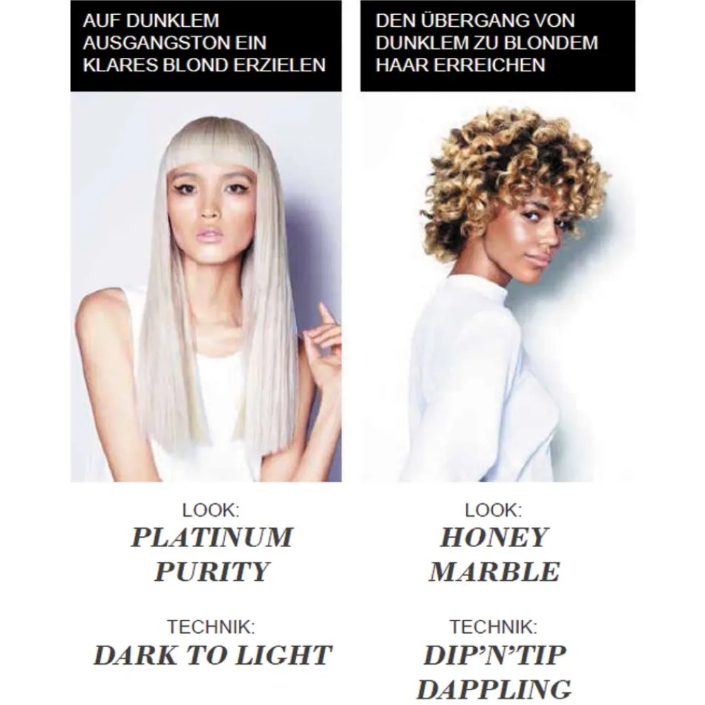 Schwarzkopf Professional Tönung|Haarfarbe^Schwarzkopf Blondme Premium Entwickler 9%/30 Vol 1000 ml