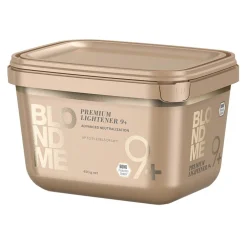 Schwarzkopf Professional Blondierung^Schwarzkopf Blondme Premium Aufheller 9+ 450 g