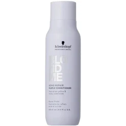 Schwarzkopf Blondme Purple Toning Conditioner 250 ml-Schwarzkopf Professional Discount