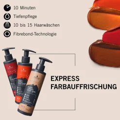 Schwarzkopf Professional Tönung^Schwarzkopf Chroma ID Bonding Color Mask 6-46 300 ml