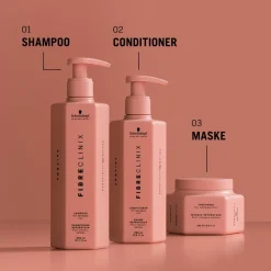 Schwarzkopf Professional Shampoo^Schwarzkopf Fibre Clinix Fortify Shampoo 300 ml