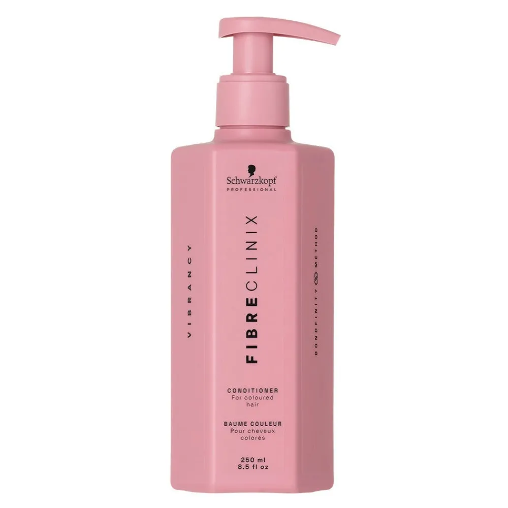 Schwarzkopf Professional Conditioner|Schwarzkopf Fibre Clinix Vibrancy Conditioner 250 ml
