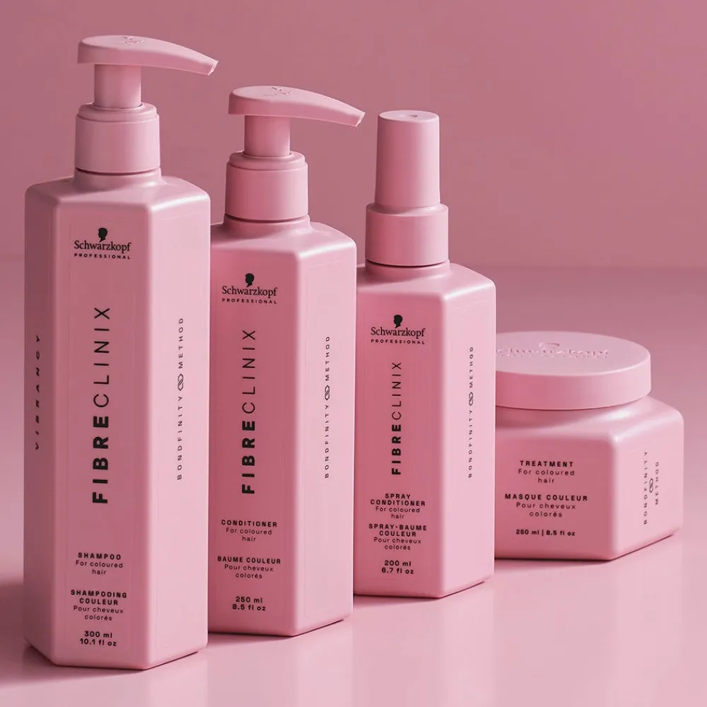 Schwarzkopf Professional Conditioner|Schwarzkopf Fibre Clinix Vibrancy Conditioner 250 ml