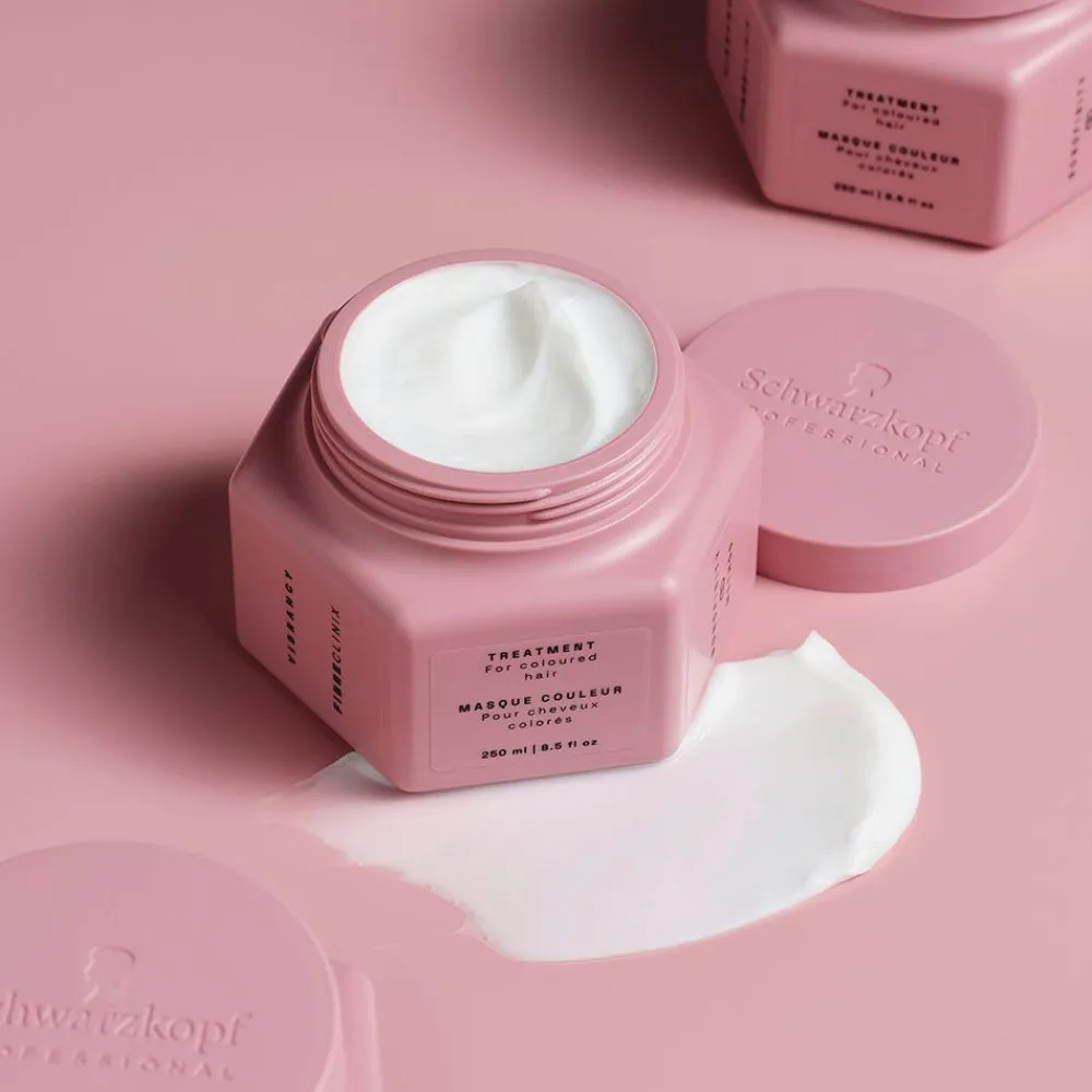 Schwarzkopf Professional Haarkur^Schwarzkopf Fibre Clinix Vibrancy Treatment 250 ml