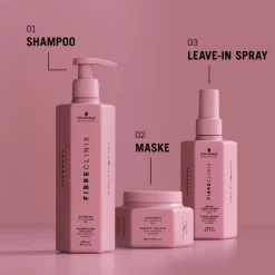 Schwarzkopf Professional Conditioner|Schwarzkopf Fibre Clinix Vibrancy Spray Conditioner 200 ml