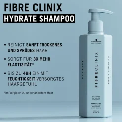Schwarzkopf Professional Shampoo^Schwarzkopf Fibre Clinix Hydrate Shampoo 300 ml