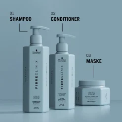 Schwarzkopf Professional Shampoo^Schwarzkopf Fibre Clinix Hydrate Shampoo 300 ml