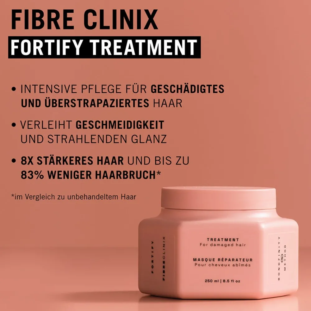 Schwarzkopf Professional Haarkur|Schwarzkopf Fibre Clinix Fortify Treatment 250 ml