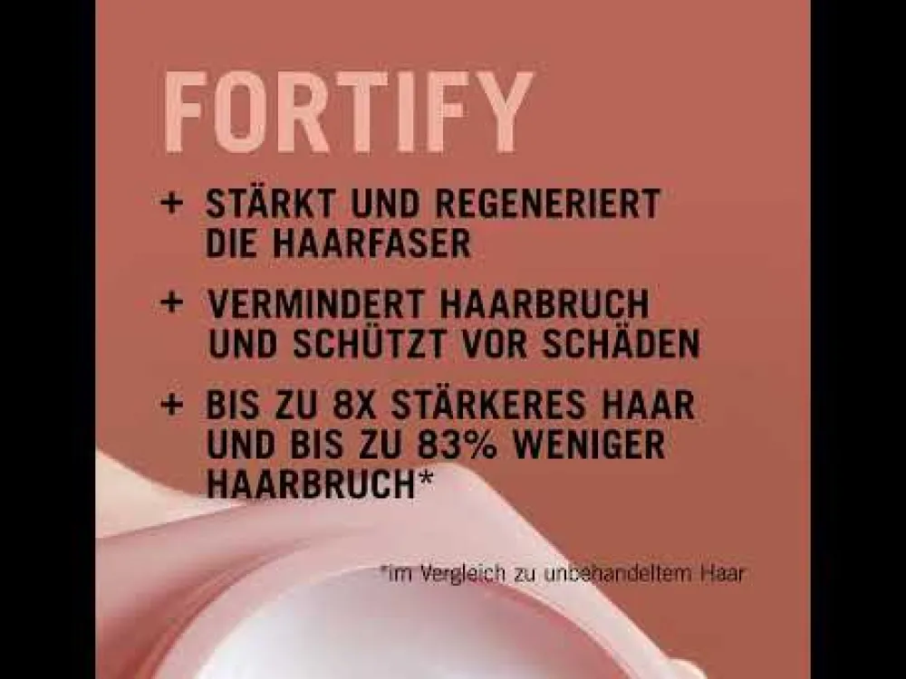 Schwarzkopf Professional Haarkur|Schwarzkopf Fibre Clinix Fortify Treatment 250 ml