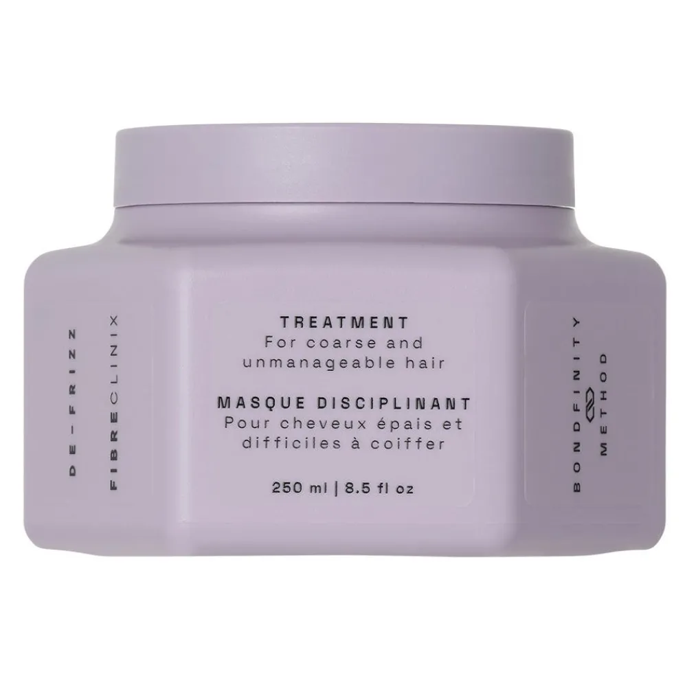 Schwarzkopf Professional Haarkur^Schwarzkopf Fibre Clinix De-Frizz Treatment 250 ml