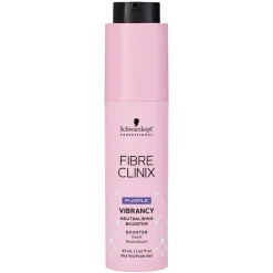 Schwarzkopf Professional Tönung^Schwarzkopf Fibre Clinix Vibrancy Purple Booster 45 ml
