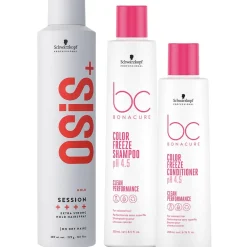 Schwarzkopf Professional Haarspray & Haarlack| Conditioner^Schwarzkopf Freeze Set