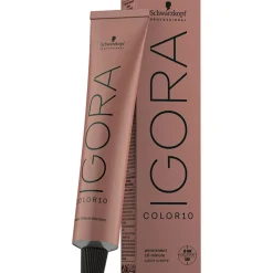Schwarzkopf Igora Color10 3-0 Dunkelbraun 60 ml-Schwarzkopf Professional Clearance