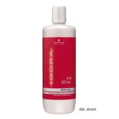 Schwarzkopf Igora Royal 6%-Schwarzkopf Professional Best