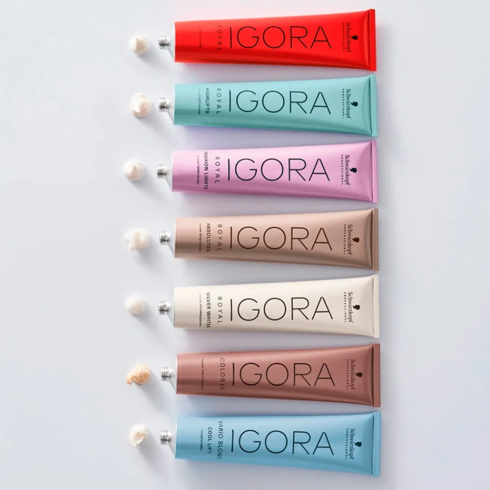 Schwarzkopf Professional Haarfarbe|Schwarzkopf Igora Royal 0-88 Rot Konzentrat