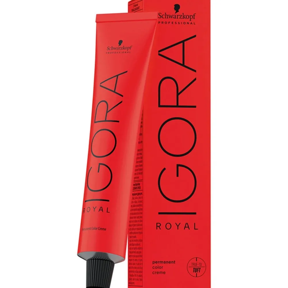 Schwarzkopf Igora Royal 0-00 Diluter 60 ml-Schwarzkopf Professional Clearance