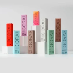 Schwarzkopf Igora Royal 0-55 Gold Konzentrat-Schwarzkopf Professional Outlet