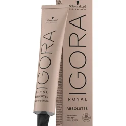 Schwarzkopf Professional Haarfarbe^Schwarzkopf Igora Royal Absolutes 4-60 Mittelbraun Schoko