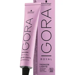 Schwarzkopf Professional Haarfarbe^Schwarzkopf Igora Royal Fashion Lights L-00 60 ml