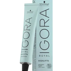 Schwarzkopf Professional Haarfarbe^Schwarzkopf Igora Royal Highlifts 10-49 Ultrablond Beige Violett 60 ml