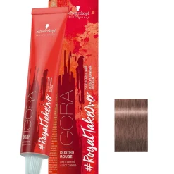 Schwarzkopf Professional Haarfarbe^Schwarzkopf IGORA Royal Take Over 8-84 60 ml