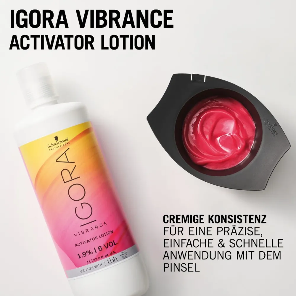 Schwarzkopf Igora Vibrance 4% Activator Lotion 1000 ml-Schwarzkopf Professional Best