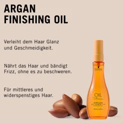 Schwarzkopf Professional Reisegrößen| Haaröle|Schwarzkopf Oil Ultime Argan Finishing Oil 100 ml