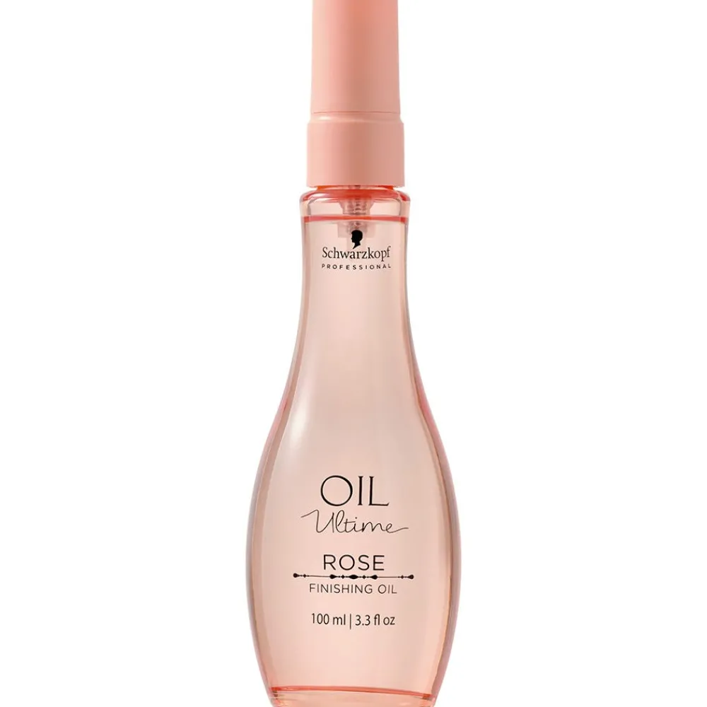 Schwarzkopf Professional Reisegrößen| Haaröle^Schwarzkopf Oil Ultime Rose Finishing Oil 100 ml