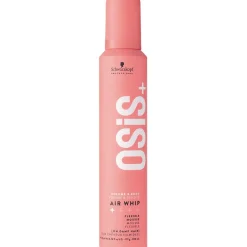 Schwarzkopf Professional Haarschaum|Schwarzkopf OSiS Air Whip 200 ml