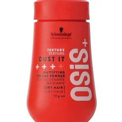 Schwarzkopf Professional Haarverdichtung|Hagel Nature|Schwarzkopf OSiS Dust it 10 g