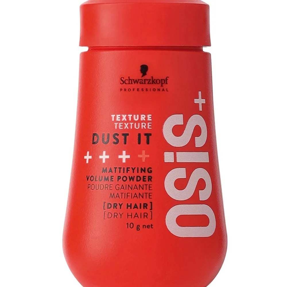 Schwarzkopf Professional Haarverdichtung|Hagel Nature|Schwarzkopf OSiS Dust it 10 g