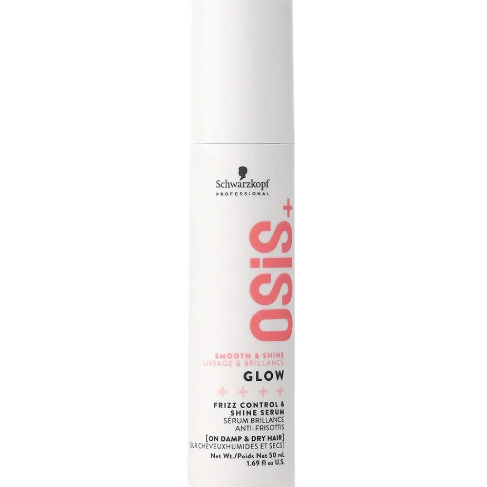 Schwarzkopf Professional Haarspray & Haarlack^Schwarzkopf OSiS Glow 50 ml