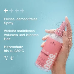 Schwarzkopf OSiS Hairbody 200 ml-Schwarzkopf Professional Outlet