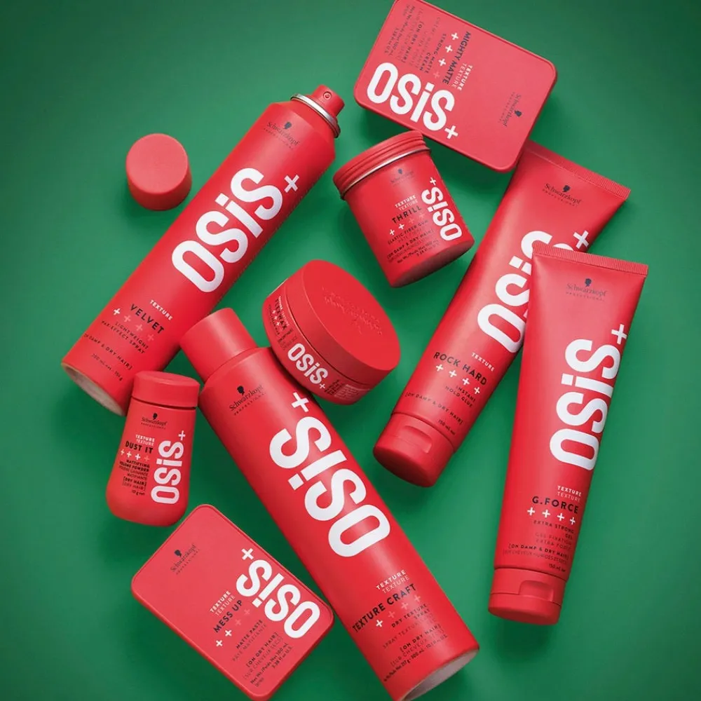 Schwarzkopf OSiS Mess Up 100 ml-Schwarzkopf Professional
