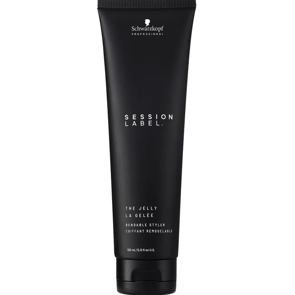 Schwarzkopf Professional Styling-Gel & Creme|Schwarzkopf Osis+ Session Label The Jelly 150 ml