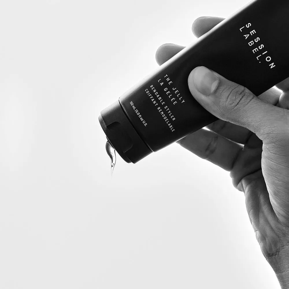 Schwarzkopf Professional Styling-Gel & Creme|Schwarzkopf Osis+ Session Label The Jelly 150 ml