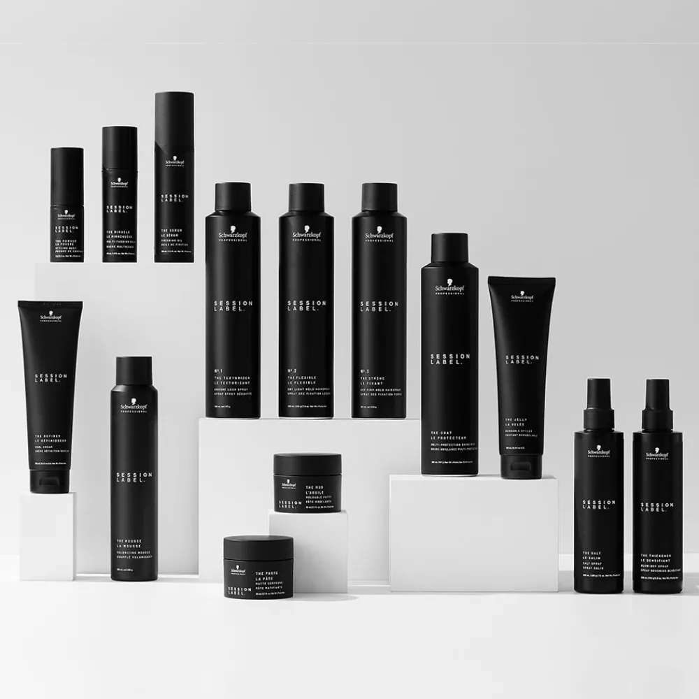 Schwarzkopf Professional Styling-Gel & Creme|Schwarzkopf Osis+ Session Label The Jelly 150 ml