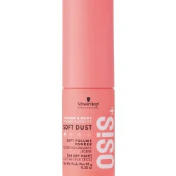 Schwarzkopf Professional Hagel Nature|Schwarzkopf OSiS Soft Dust 10 g