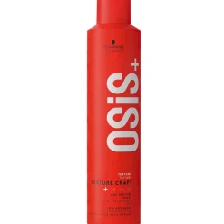 Schwarzkopf Professional Hagel Nature| Haarspray & Haarlack|Schwarzkopf OSiS Texture Craft 300 ml