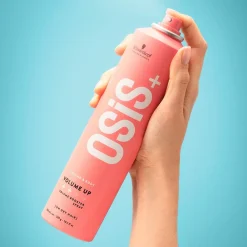 Schwarzkopf Professional Hagel Nature^Schwarzkopf OSiS Volume Up 300 ml