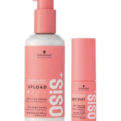 Schwarzkopf OSiS VOLUMEN & FÜLLE Set-Schwarzkopf Professional Clearance