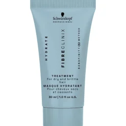 Schwarzkopf Professional Reisegrößen| Haarkur|Fibre Clinix Hydrate Mini Treatment 30 ml