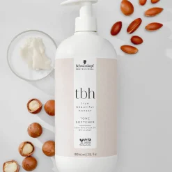 Schwarzkopf Professional Hagel Nature|True Beautiful Honest Tone Softener 1000 ml