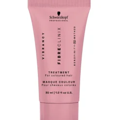 Schwarzkopf Professional Reisegrößen| Haarkur^Fibre Clinix Vibrancy Mini Treatment 30 ml
